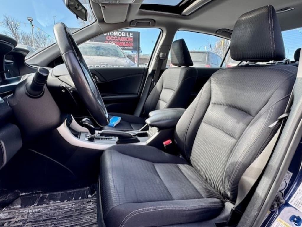 2015 Honda Accord Sedan Sport thumbnail 7