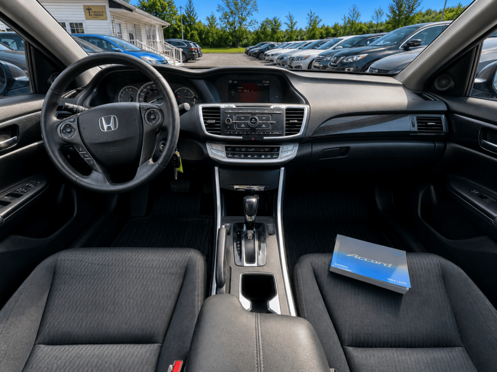 2015 Honda Accord Sedan Sport thumbnail 10