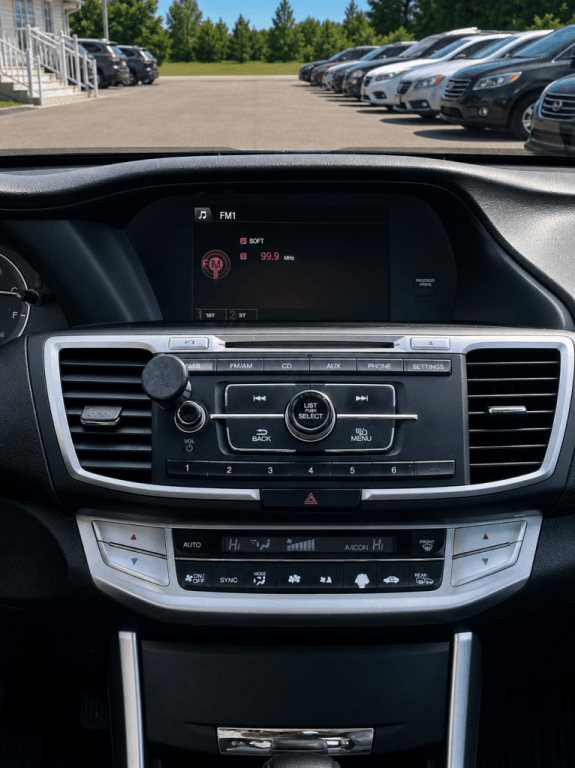 2015 Honda Accord Sedan Sport thumbnail 11