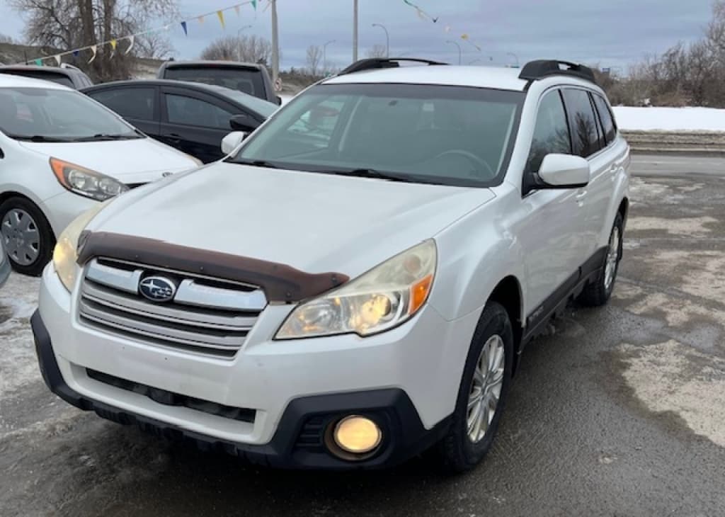 2013 Subaru Outback Touring 2.5i thumbnail 2