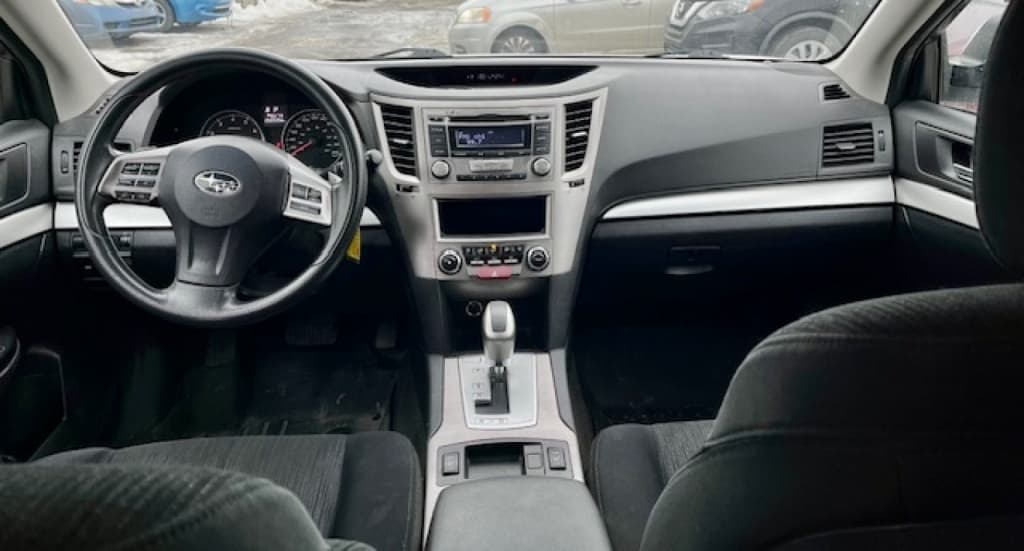 2013 Subaru Outback Touring 2.5i thumbnail 9