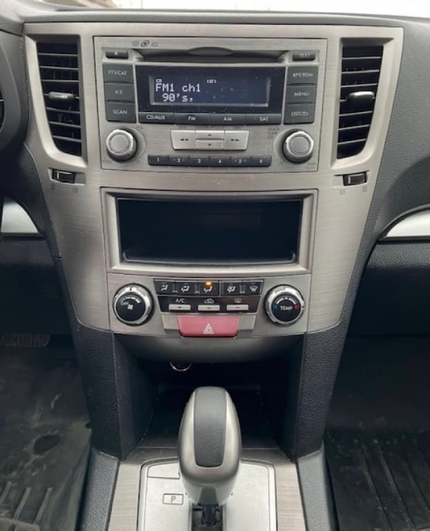 2013 Subaru Outback Touring 2.5i thumbnail 10