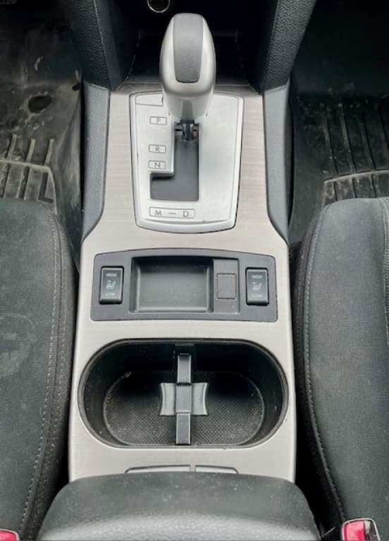 2013 Subaru Outback Touring 2.5i thumbnail 11