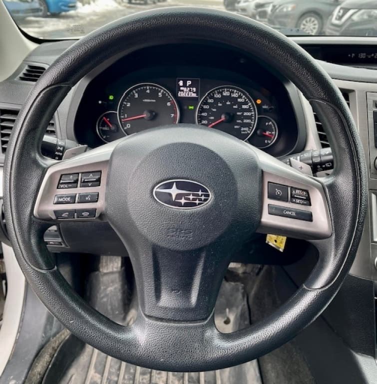 2013 Subaru Outback Touring 2.5i thumbnail 12