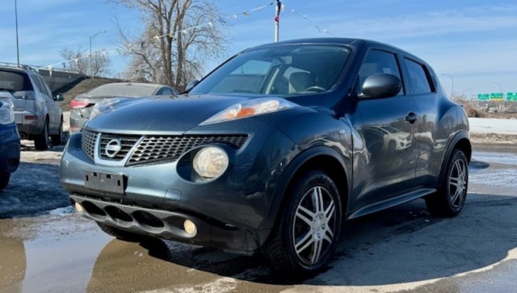 2013 Nissan Juke SV/SL/NISMO thumbnail 3