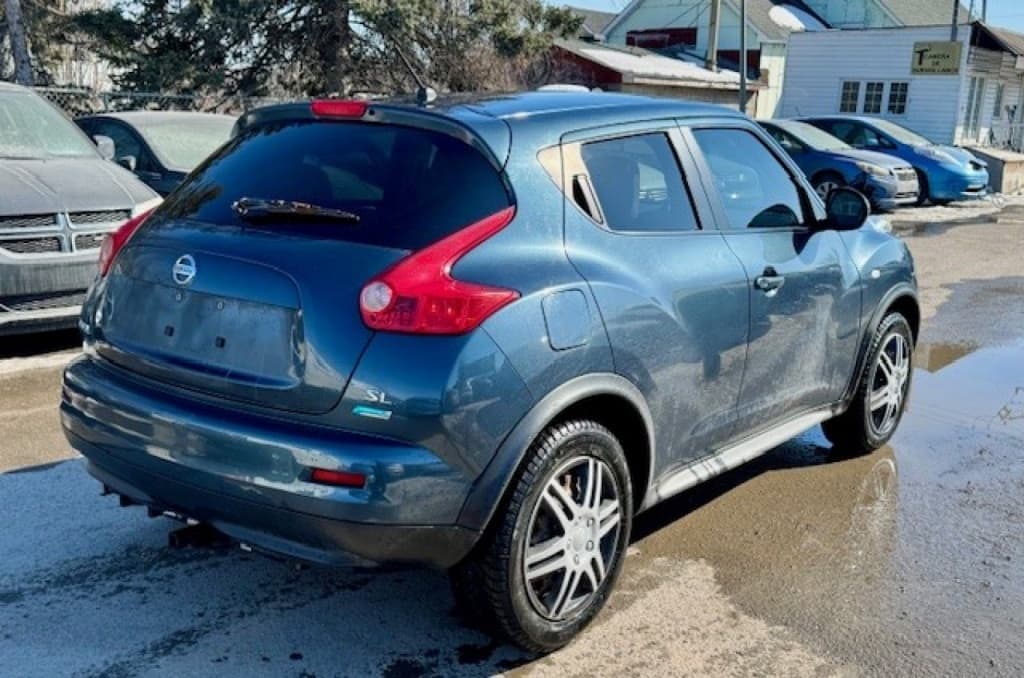 2013 Nissan Juke SV/SL/NISMO thumbnail 7