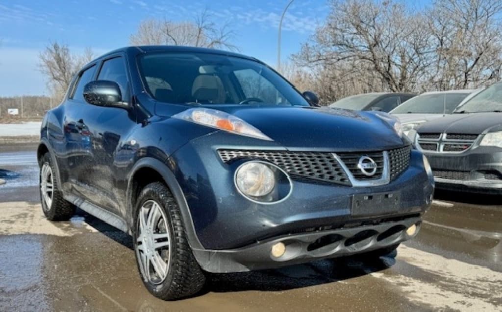 2013 Nissan Juke SV/SL/NISMO thumbnail 8