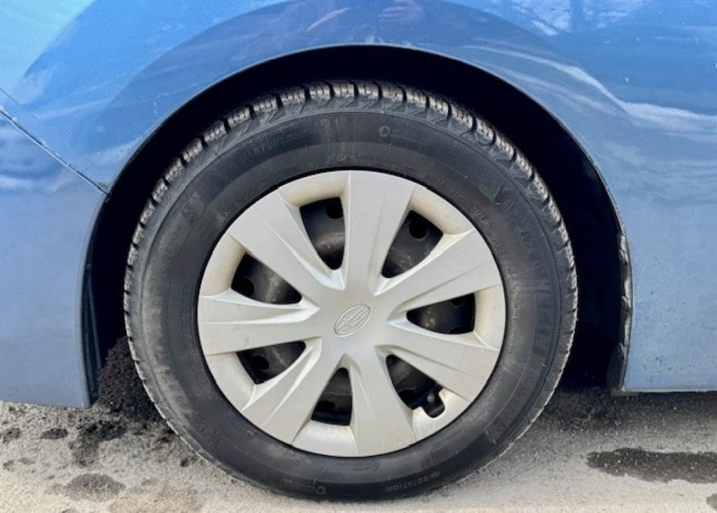 2014 Subaru Impreza 2,0i thumbnail 4