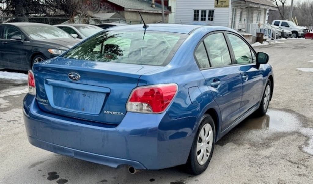 2014 Subaru Impreza 2,0i thumbnail 6