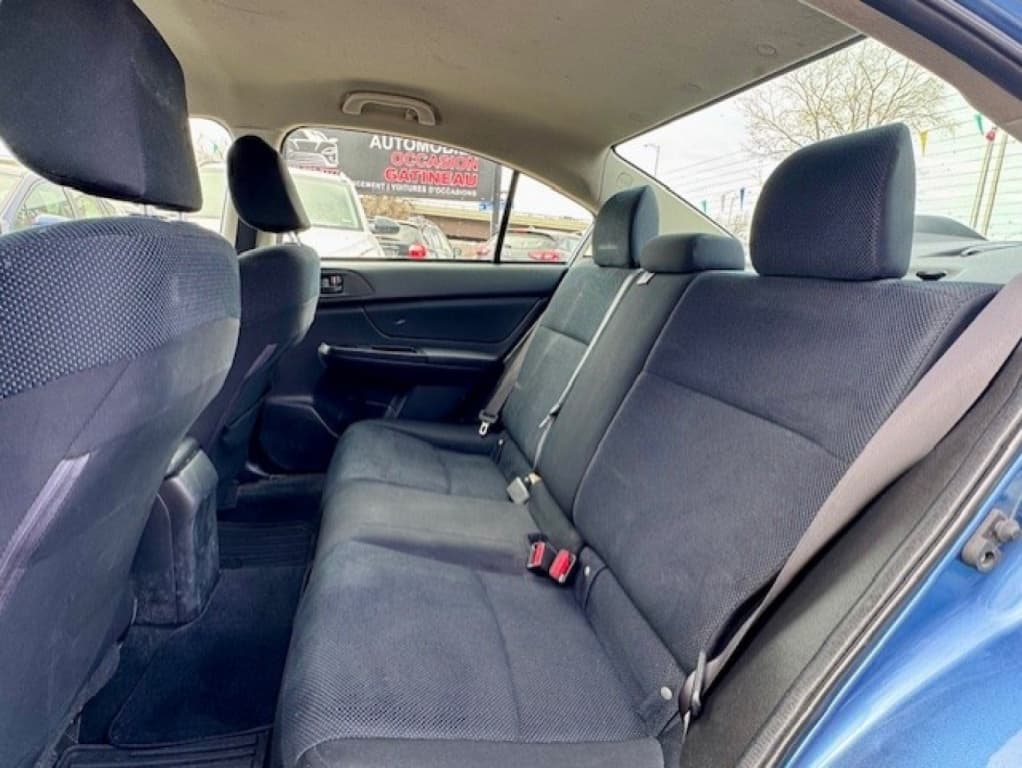 2014 Subaru Impreza 2,0i thumbnail 9