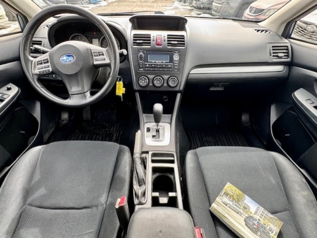 2014 Subaru Impreza 2,0i thumbnail 12
