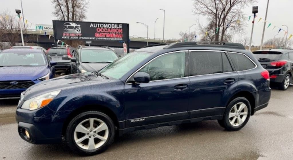 2013 Subaru Outback Touring 2.5i - Photo 1