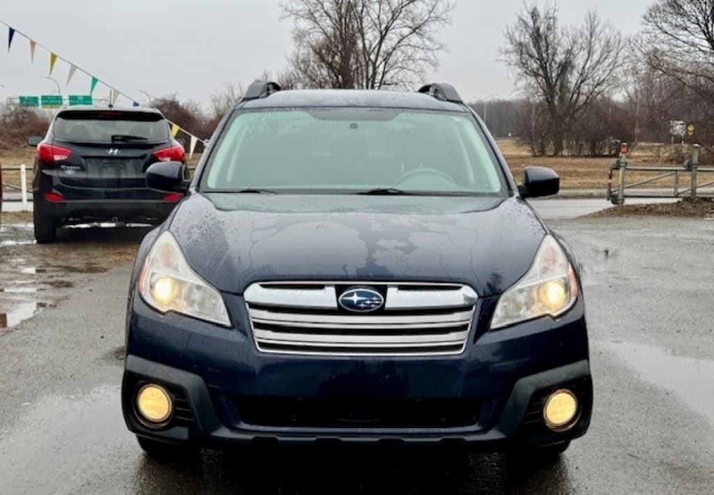 2013 Subaru Outback Touring 2.5i thumbnail 5