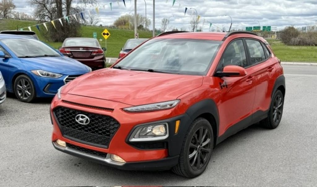 2018 Hyundai Kona Privilégié thumbnail 2