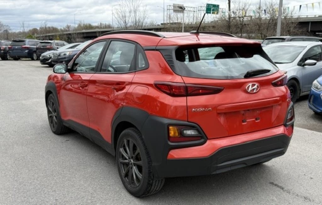 2018 Hyundai Kona Privilégié thumbnail 4