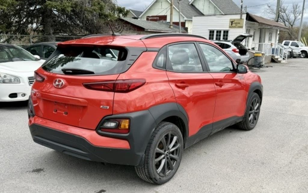 2018 Hyundai Kona Privilégié thumbnail 6