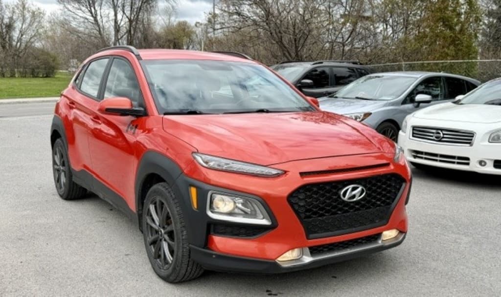 2018 Hyundai Kona Privilégié thumbnail 7
