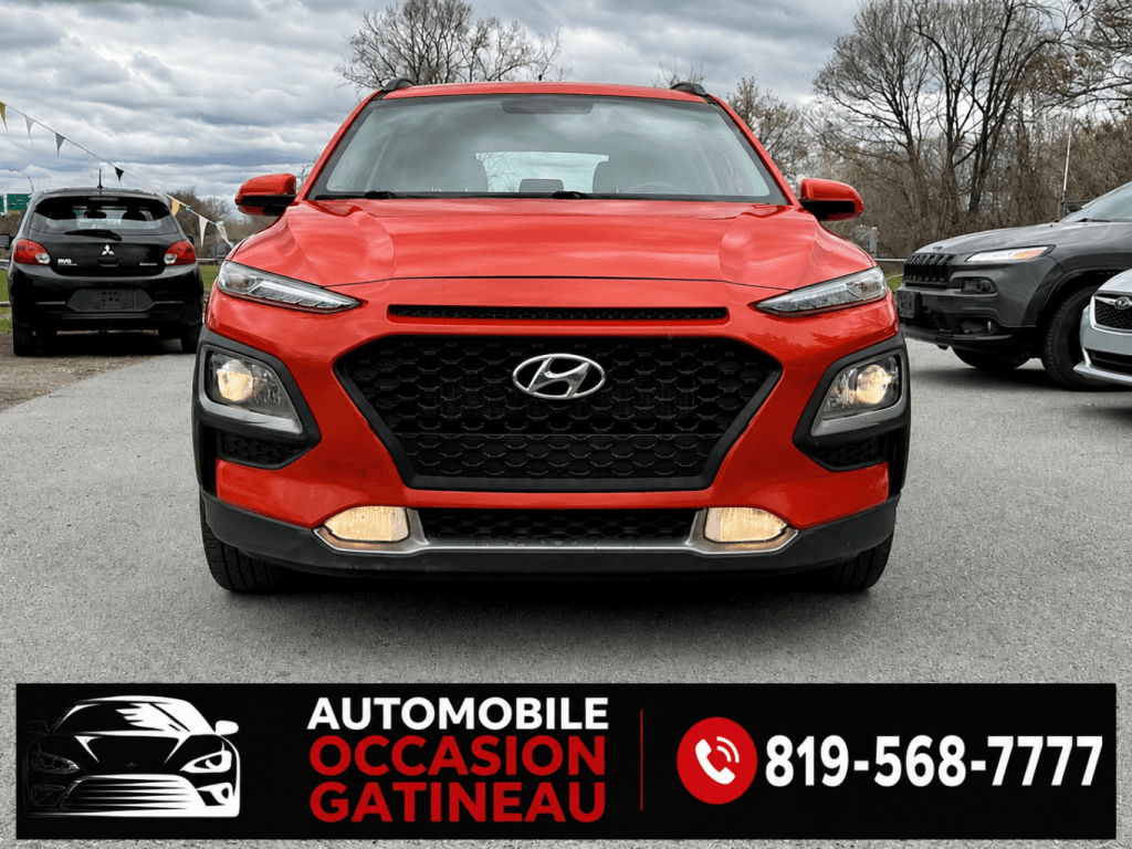 2018 Hyundai Kona Privilégié thumbnail 8