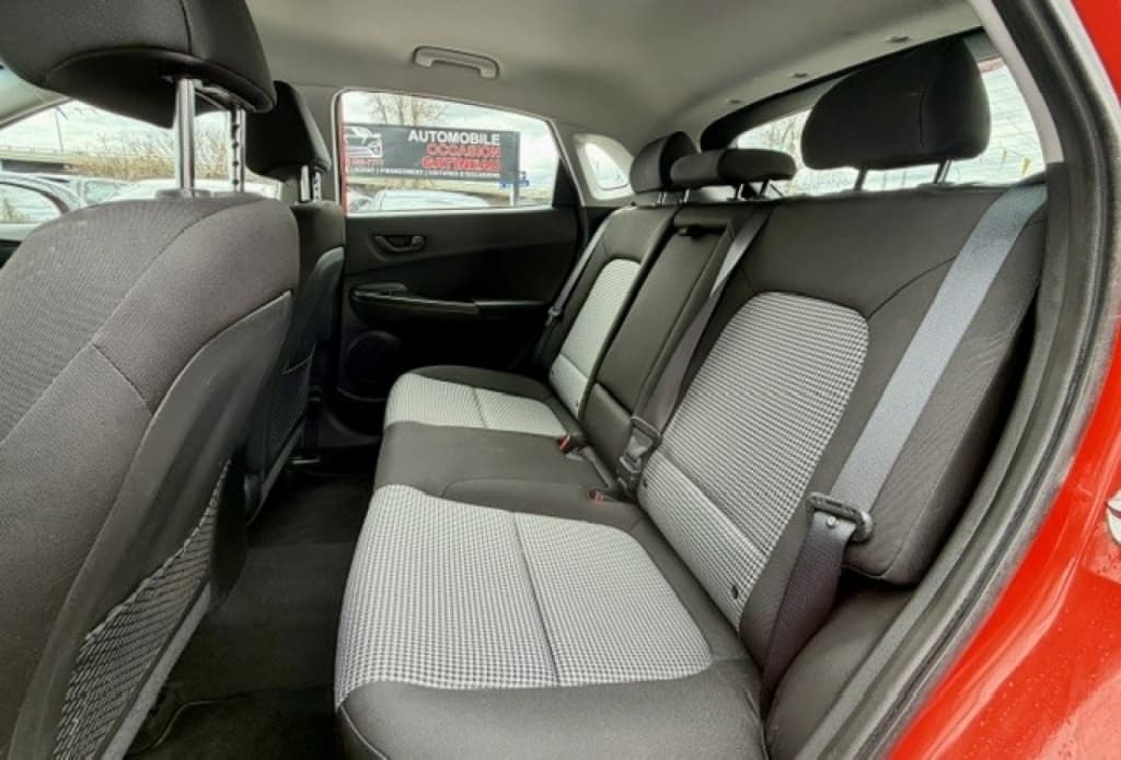 2018 Hyundai Kona Privilégié thumbnail 11