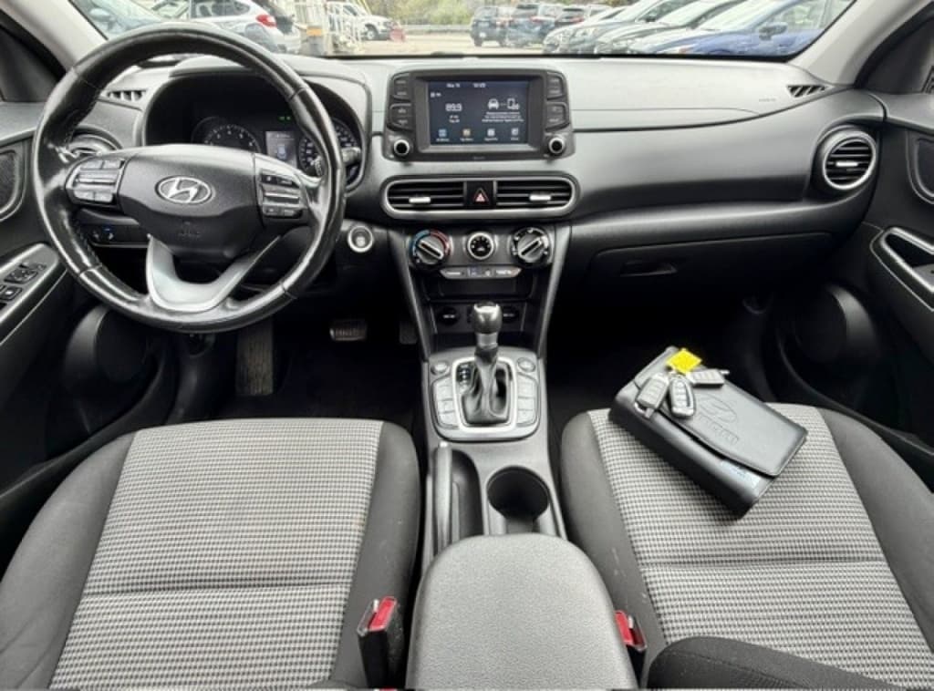 2018 Hyundai Kona Privilégié thumbnail 12