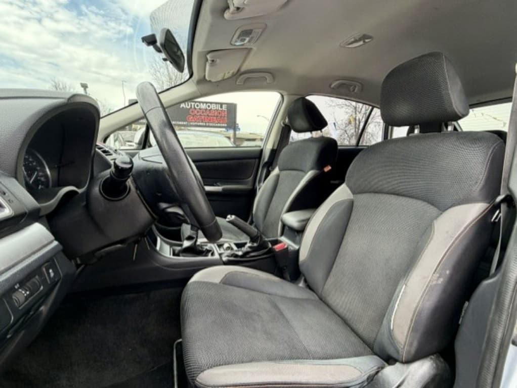 2016 Subaru Crosstrek 2,0i avec groupe tourisme thumbnail 8