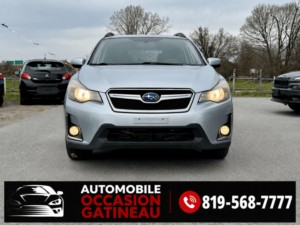 2016 Subaru Crosstrek 2,0i avec groupe tourisme thumbnail 7