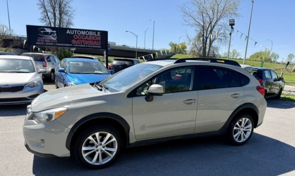 2014 Subaru XV Crosstrek Premium - Photo 1