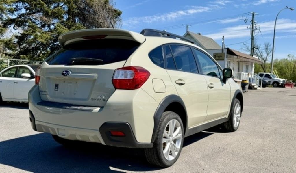 2014 Subaru XV Crosstrek Premium thumbnail 10