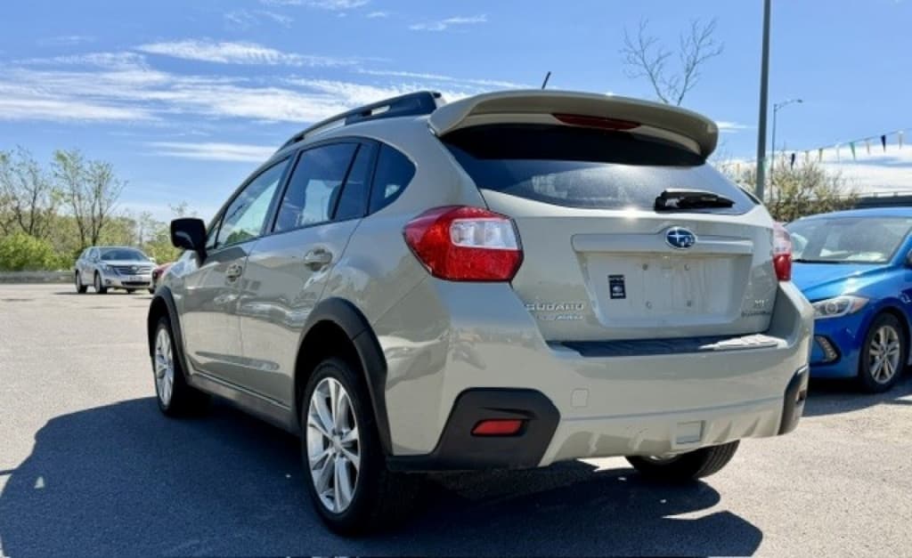 2014 Subaru XV Crosstrek Premium thumbnail 7