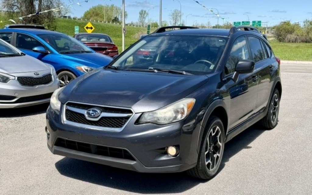 2013 Subaru XV Crosstrek 2,0i avec groupe thumbnail 2