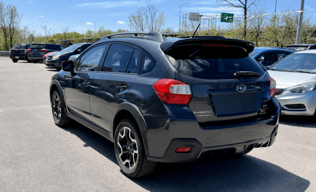 2013 Subaru XV Crosstrek 2,0i avec groupe thumbnail 4