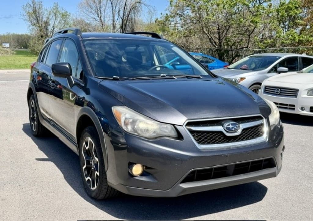 2013 Subaru XV Crosstrek 2,0i avec groupe thumbnail 6