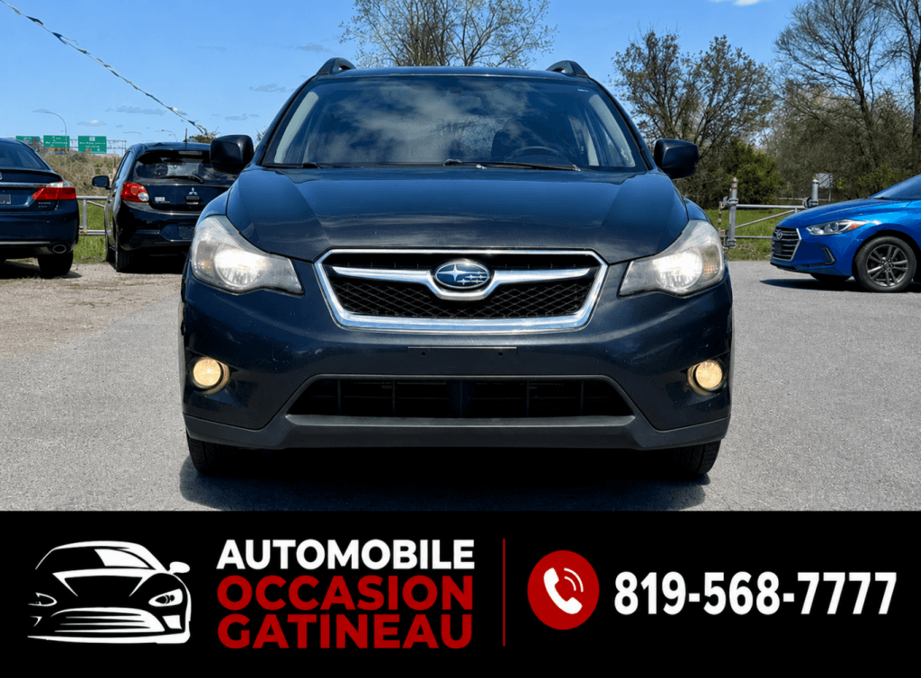 2013 Subaru XV Crosstrek 2,0i avec groupe thumbnail 7