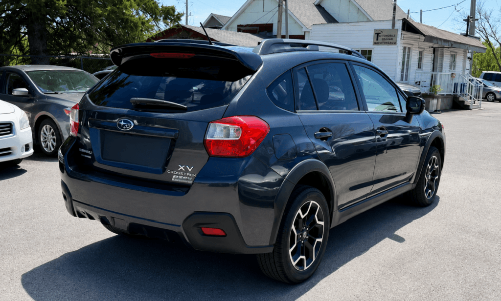 2013 Subaru XV Crosstrek 2,0i avec groupe thumbnail 5