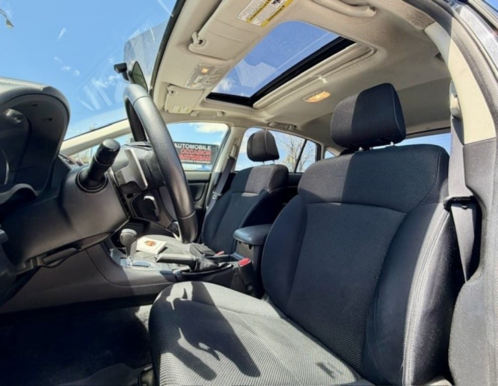 2013 Subaru XV Crosstrek 2,0i avec groupe thumbnail 8