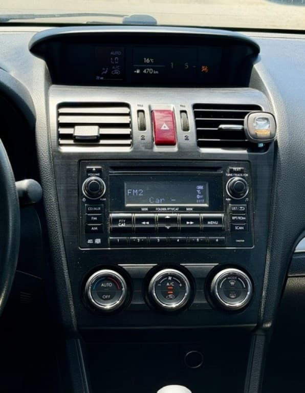 2013 Subaru XV Crosstrek 2,0i avec groupe thumbnail 11