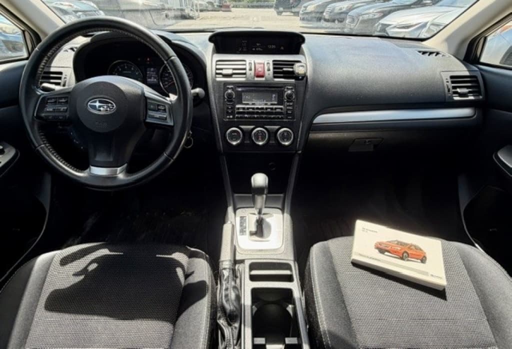 2013 Subaru XV Crosstrek 2,0i avec groupe thumbnail 10