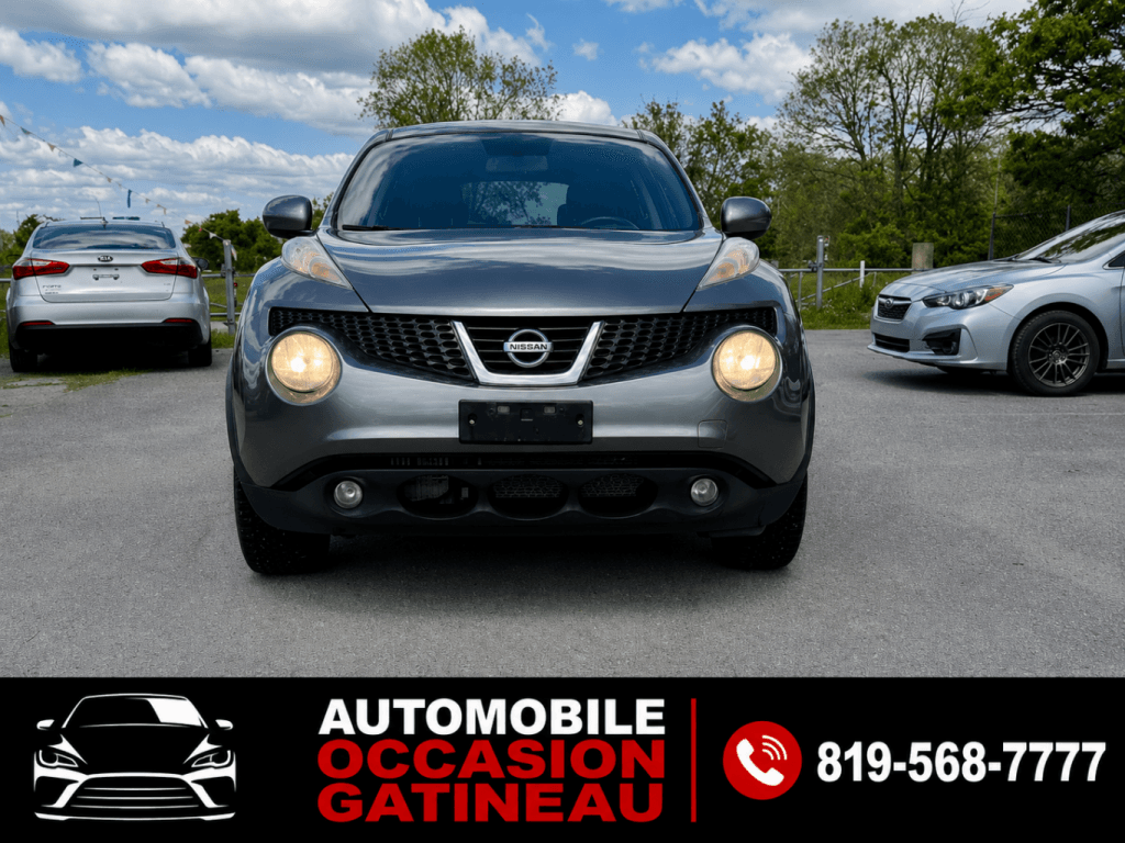 2013 Nissan Juke SV/SL/NISMO thumbnail 8