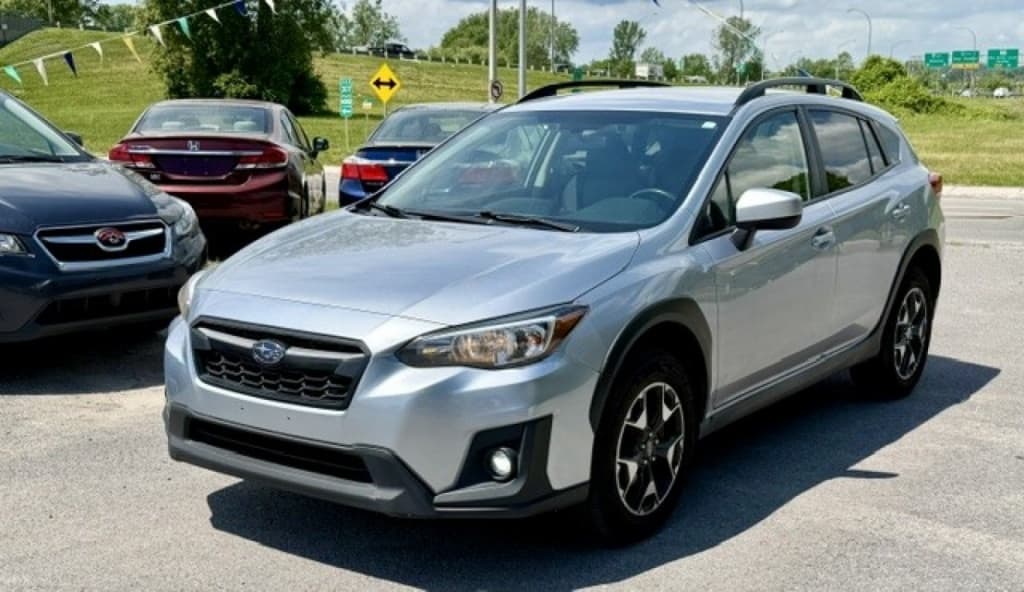2020 Subaru Crosstrek Touring thumbnail 2