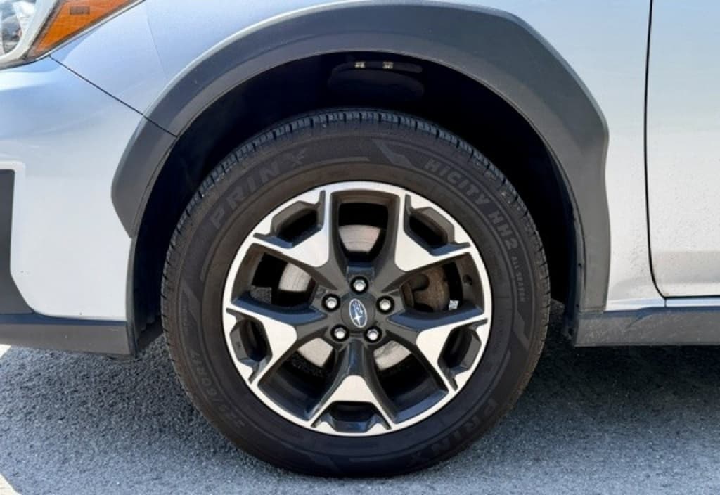 2020 Subaru Crosstrek Touring thumbnail 3