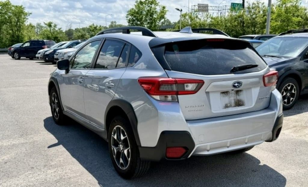 2020 Subaru Crosstrek Touring thumbnail 4