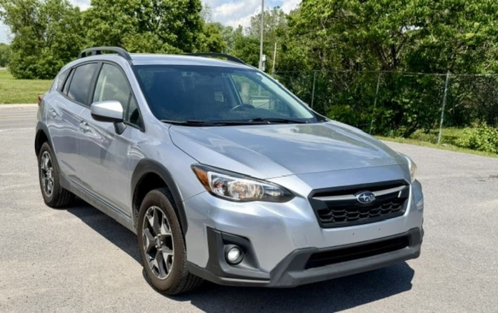 2020 Subaru Crosstrek Touring thumbnail 6