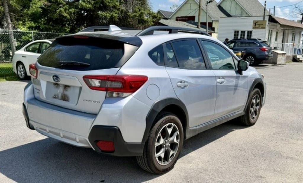 2020 Subaru Crosstrek Touring thumbnail 5