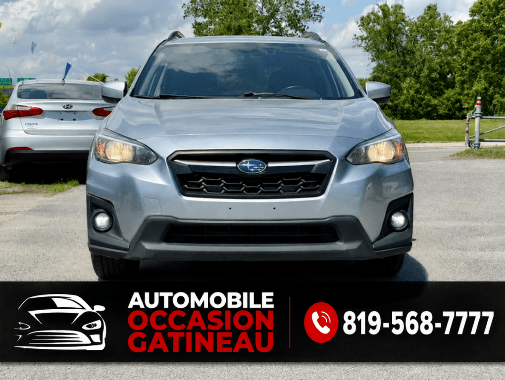 2020 Subaru Crosstrek Touring thumbnail 7