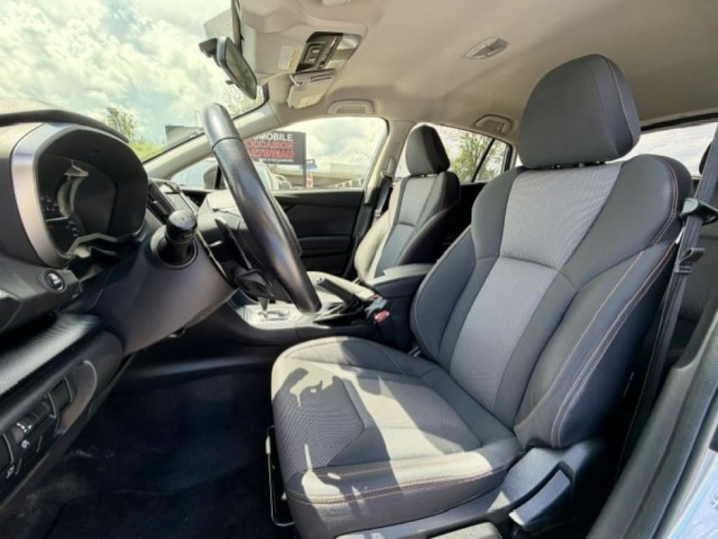 2020 Subaru Crosstrek Touring thumbnail 8