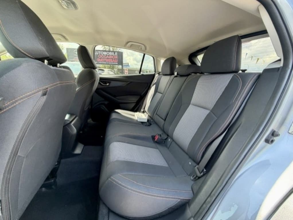 2020 Subaru Crosstrek Touring thumbnail 9