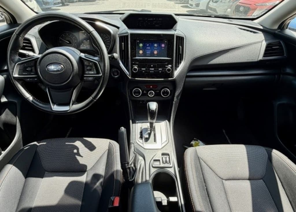 2020 Subaru Crosstrek Touring thumbnail 10