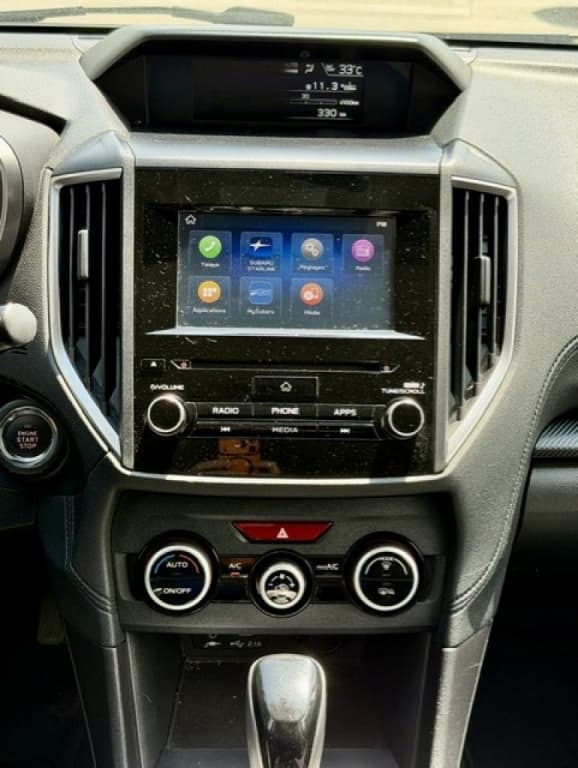 2020 Subaru Crosstrek Touring thumbnail 11
