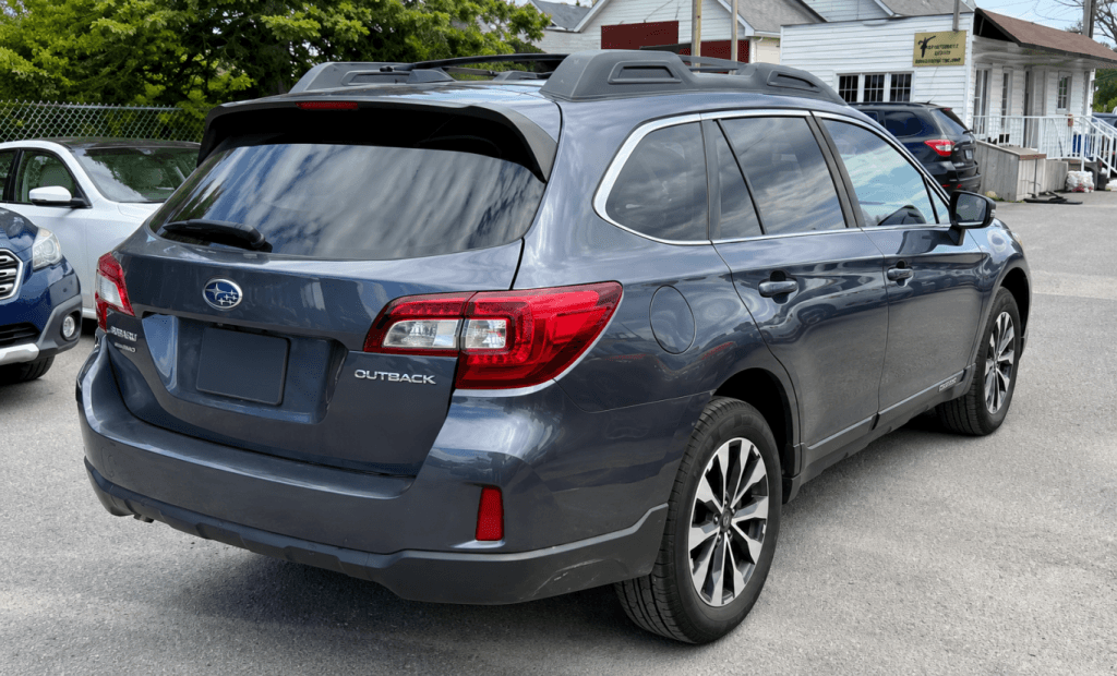 2017 Subaru Outback 2.5i Limited thumbnail 5