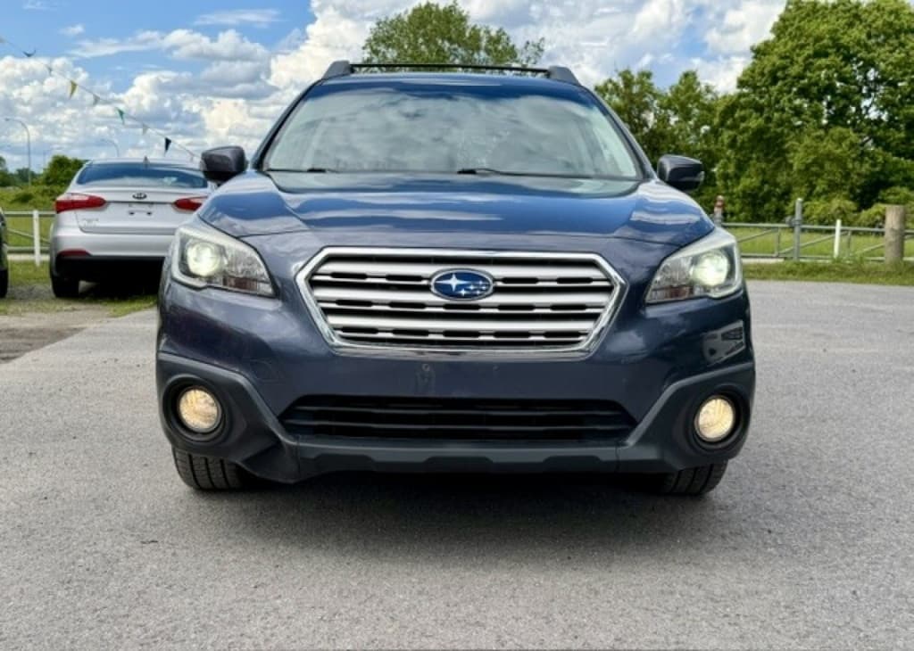 2017 Subaru Outback 2.5i Limited thumbnail 7